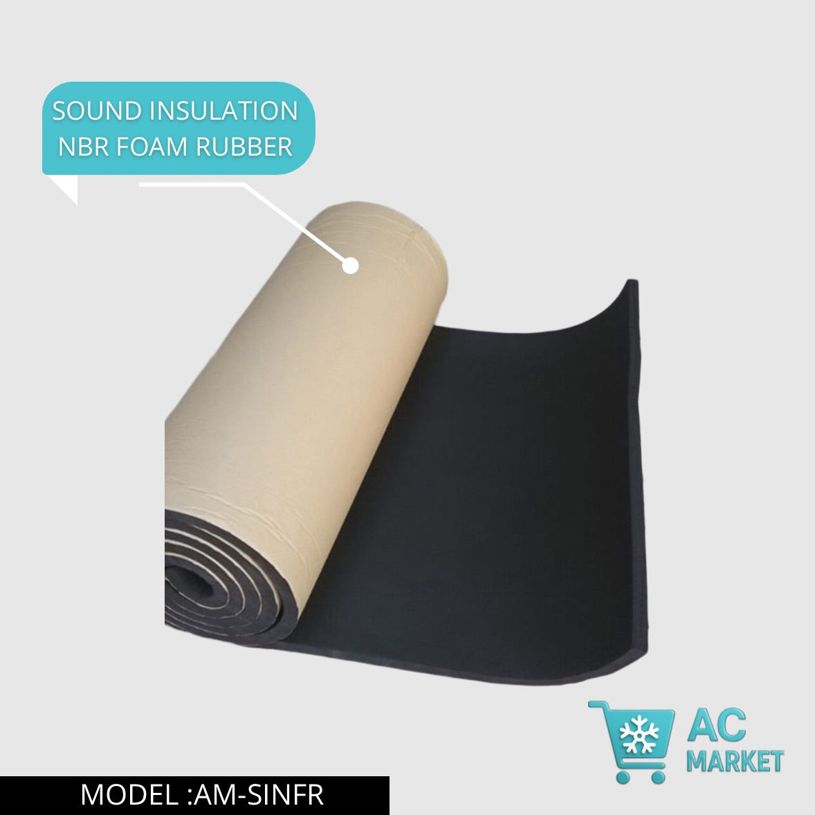 ACOUSTIC INSULATION