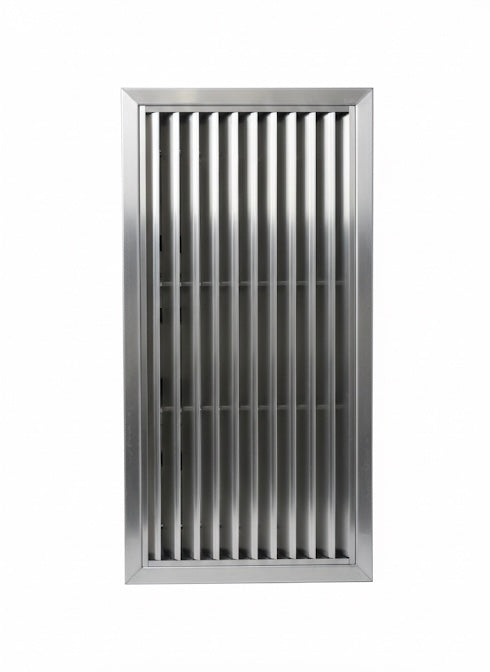 rectangular linear grilles