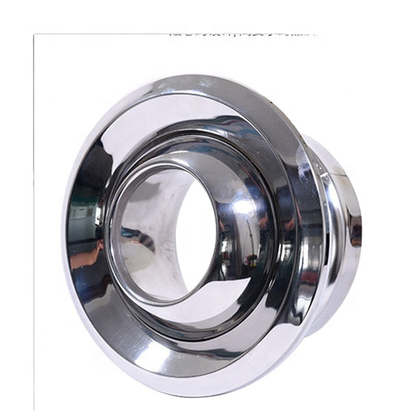 جريل دائري ستانلس ستيل
