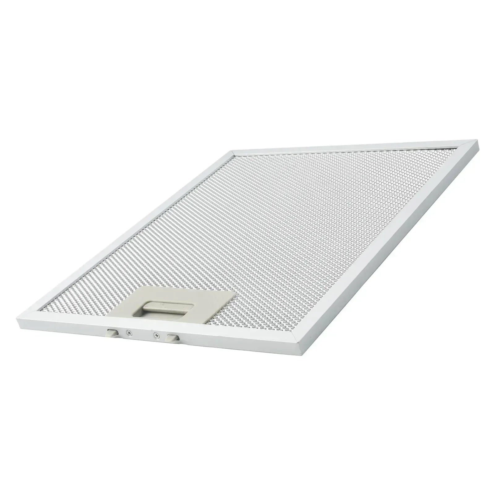Range Hood Filter Cooker Hood Grease Filter Kitchen Extractor Ventilation Aluminium Aspirator Filter Mesh 29x24cm