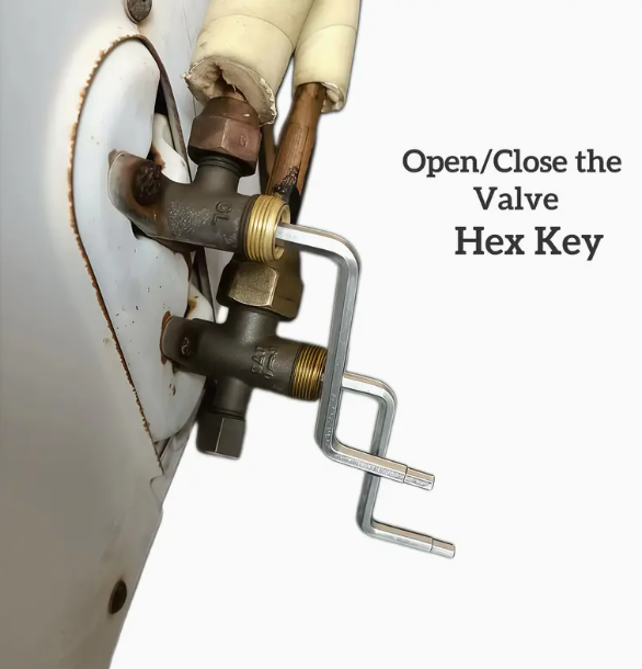 HVAC TOOLS
