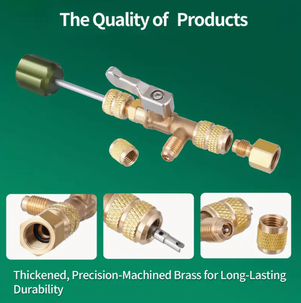 HVAC TOOLS