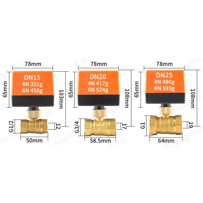 أنبوب نحاسي