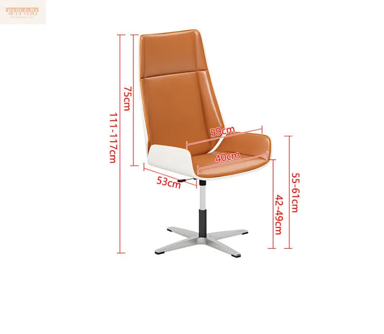 Italian high-end designer large long boss table corner solid wood light luxury minimalist desk living room desk computer table