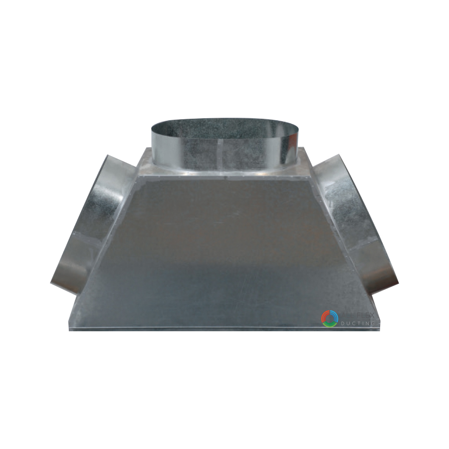 Square duct
