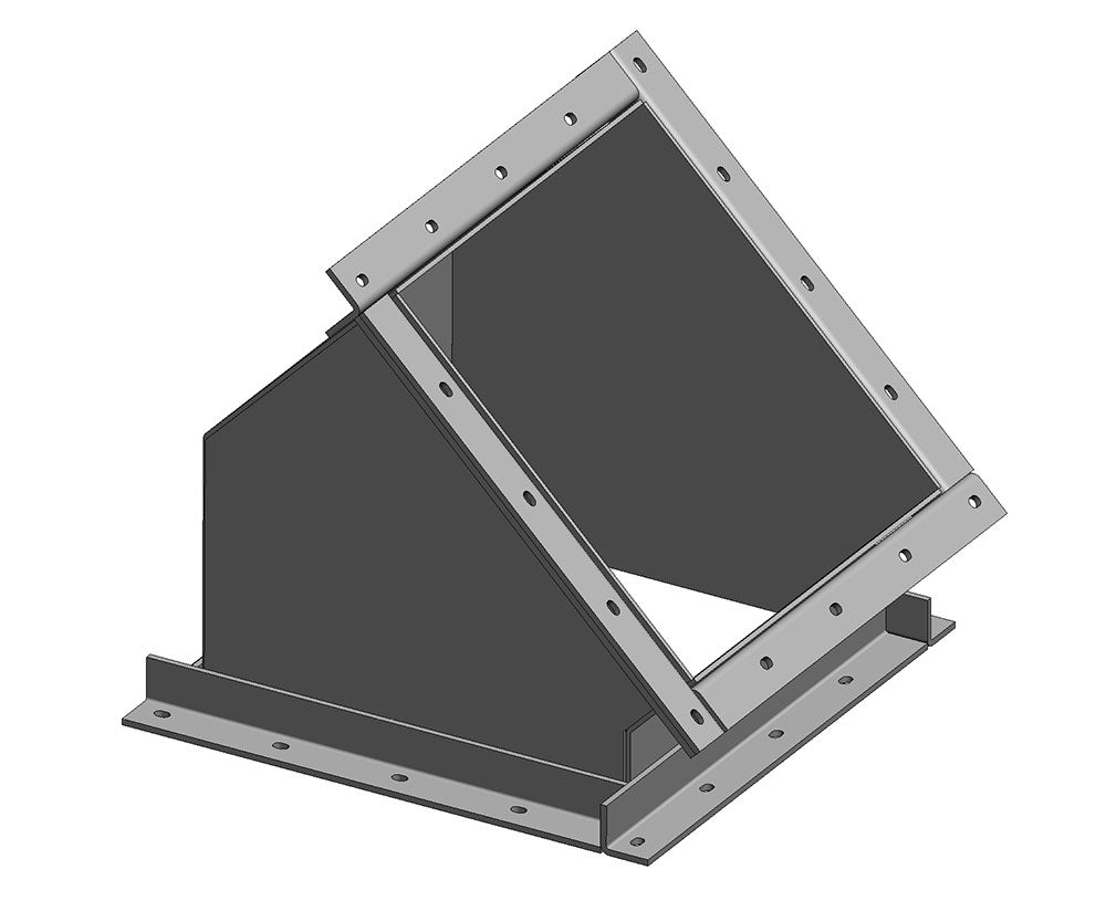 Square duct
