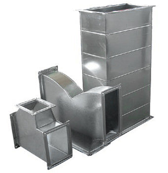 Square duct