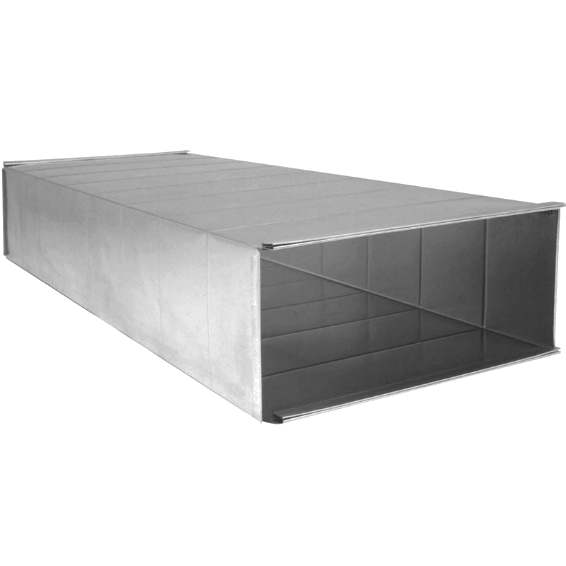 Square duct