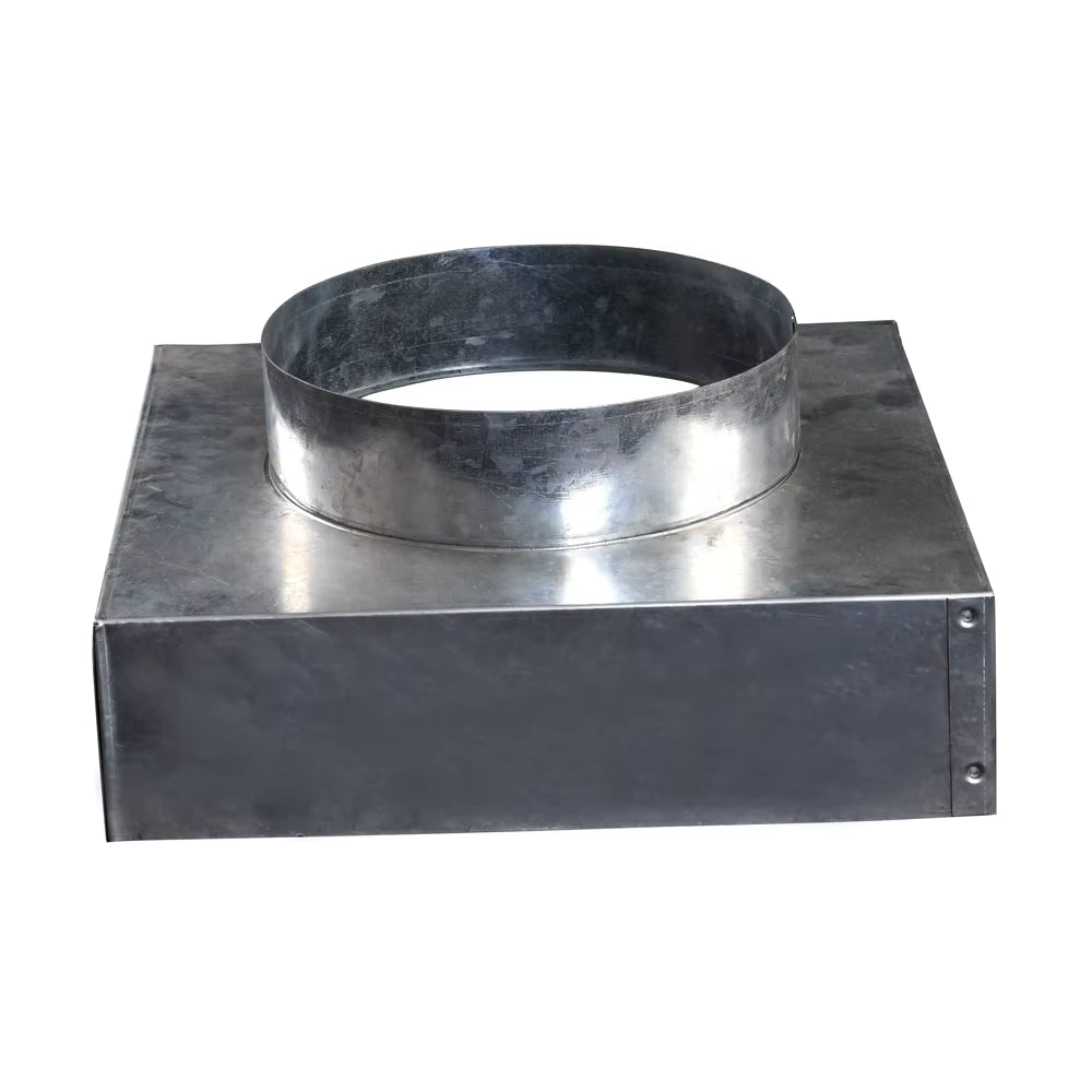 Square duct
