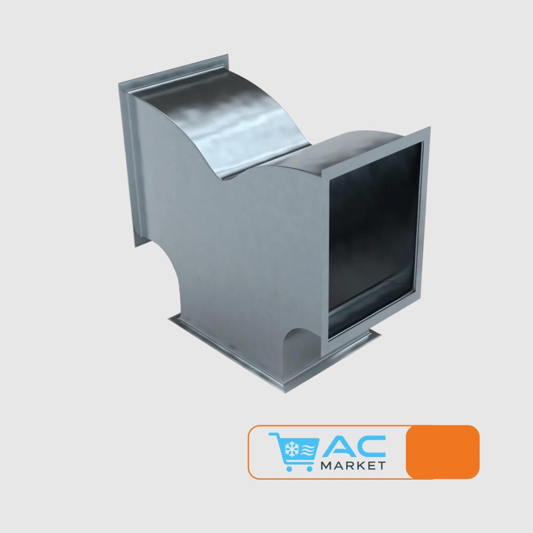 Square duct