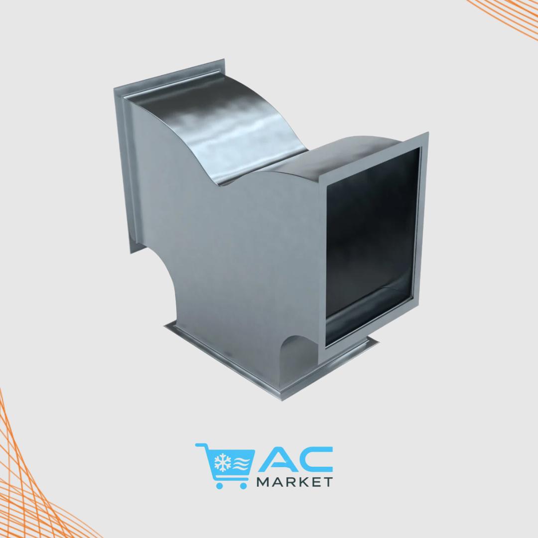 Square duct