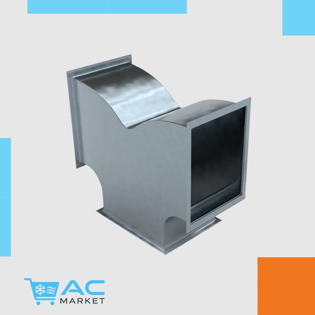 Square duct