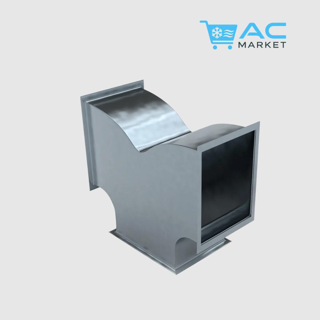 Square duct