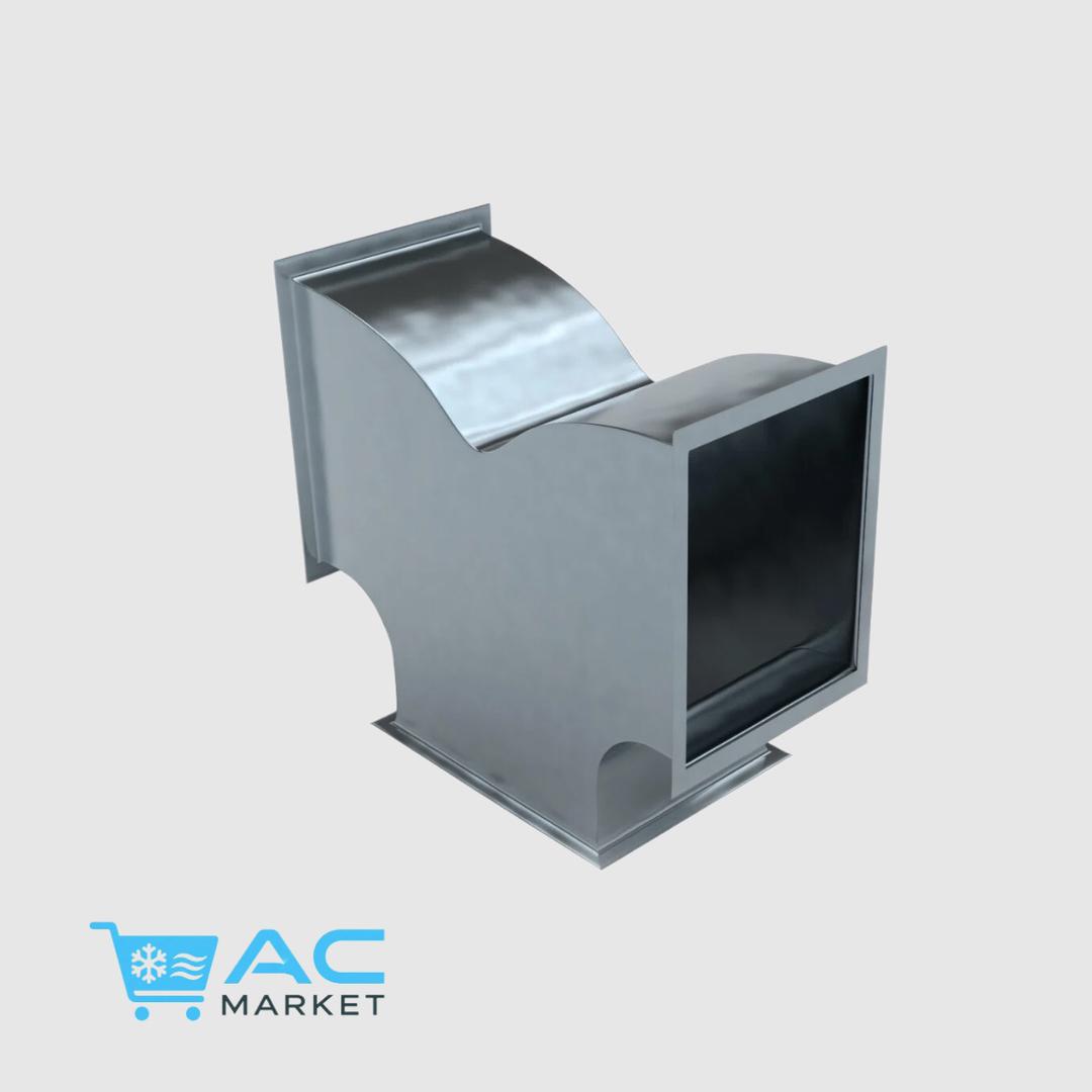 Square duct