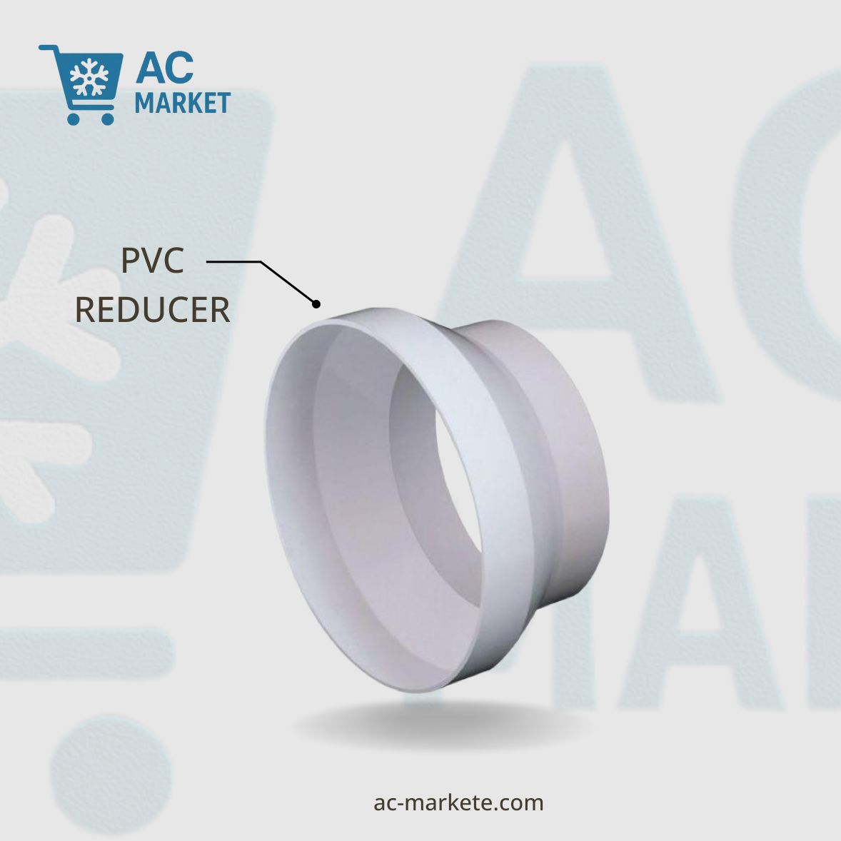 CEILING DISC VALVE