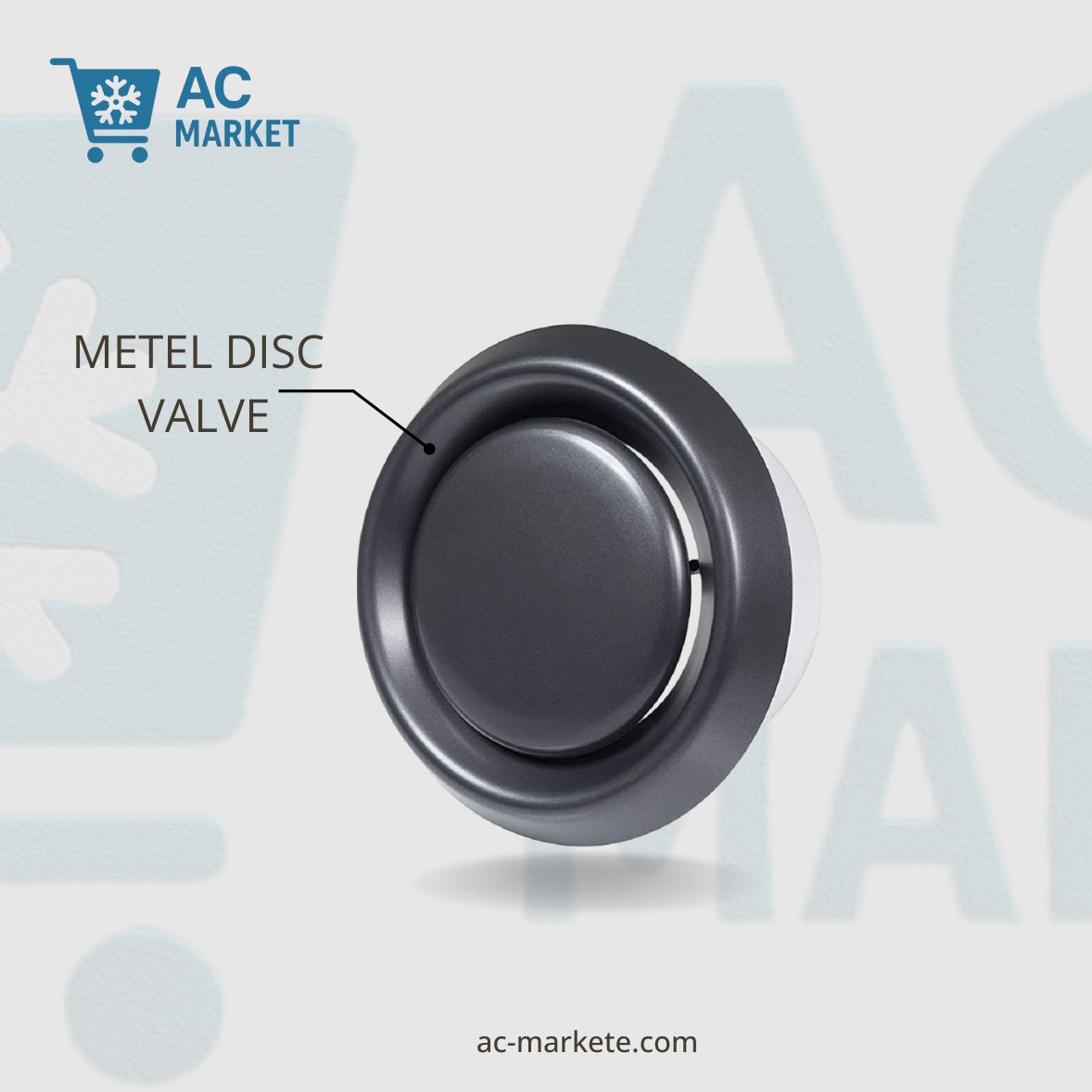 AIR GRILL DIFFUSER