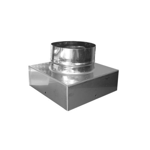 Square duct