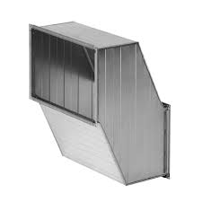 Square duct