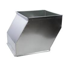 Square duct