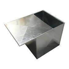 Square duct
