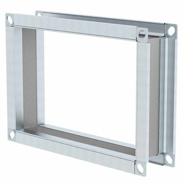 Square duct