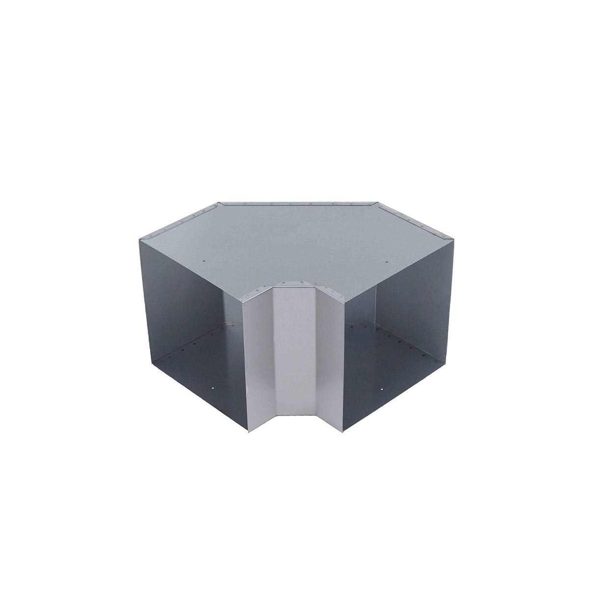 Square duct