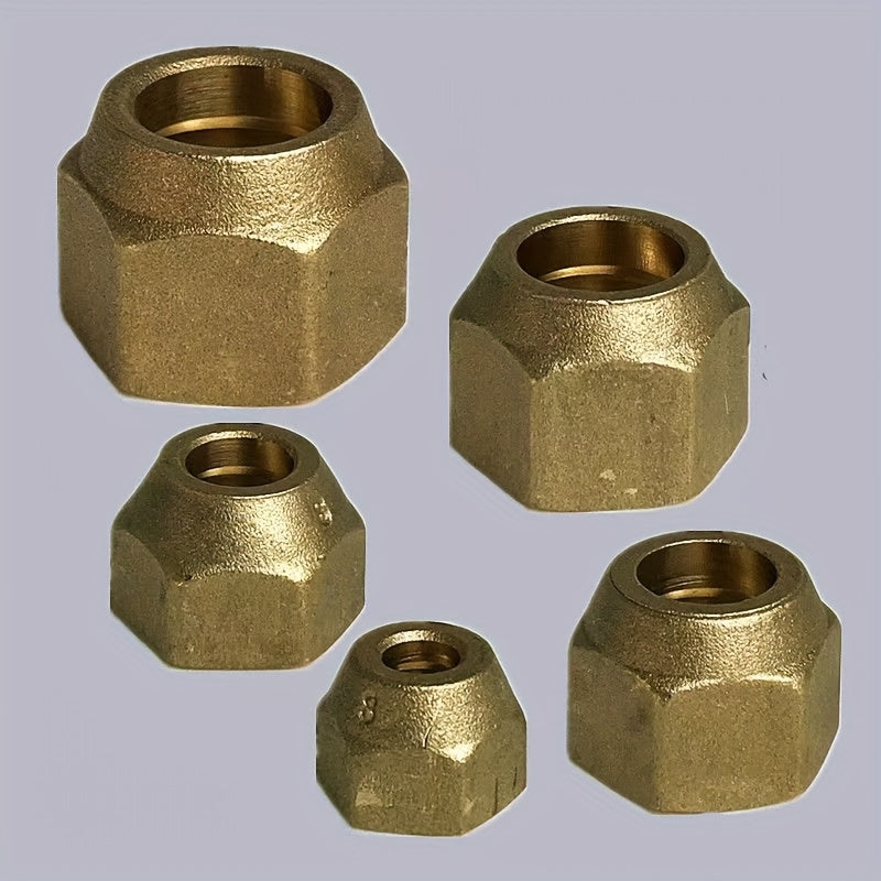 صواميل الربط النحاسية