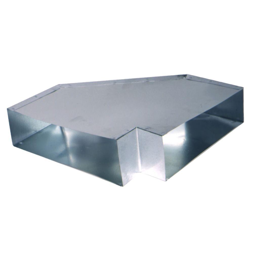 Square duct