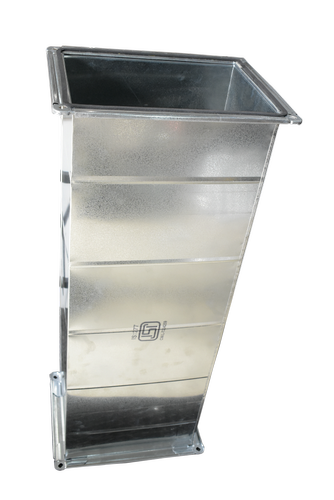 Square duct