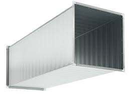 Square duct