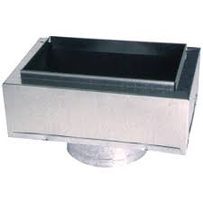 Square duct