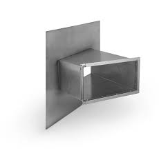 Square duct