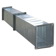 Square duct