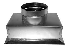 Square duct