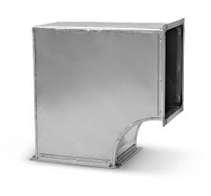 Square duct