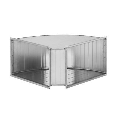 Square duct