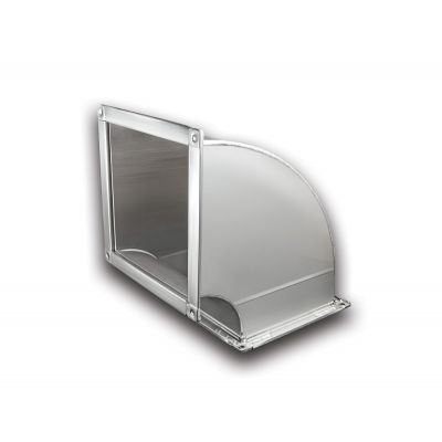 Square duct