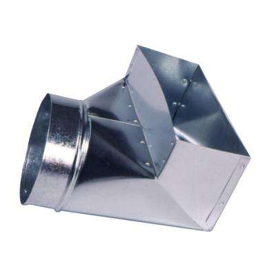 Square duct