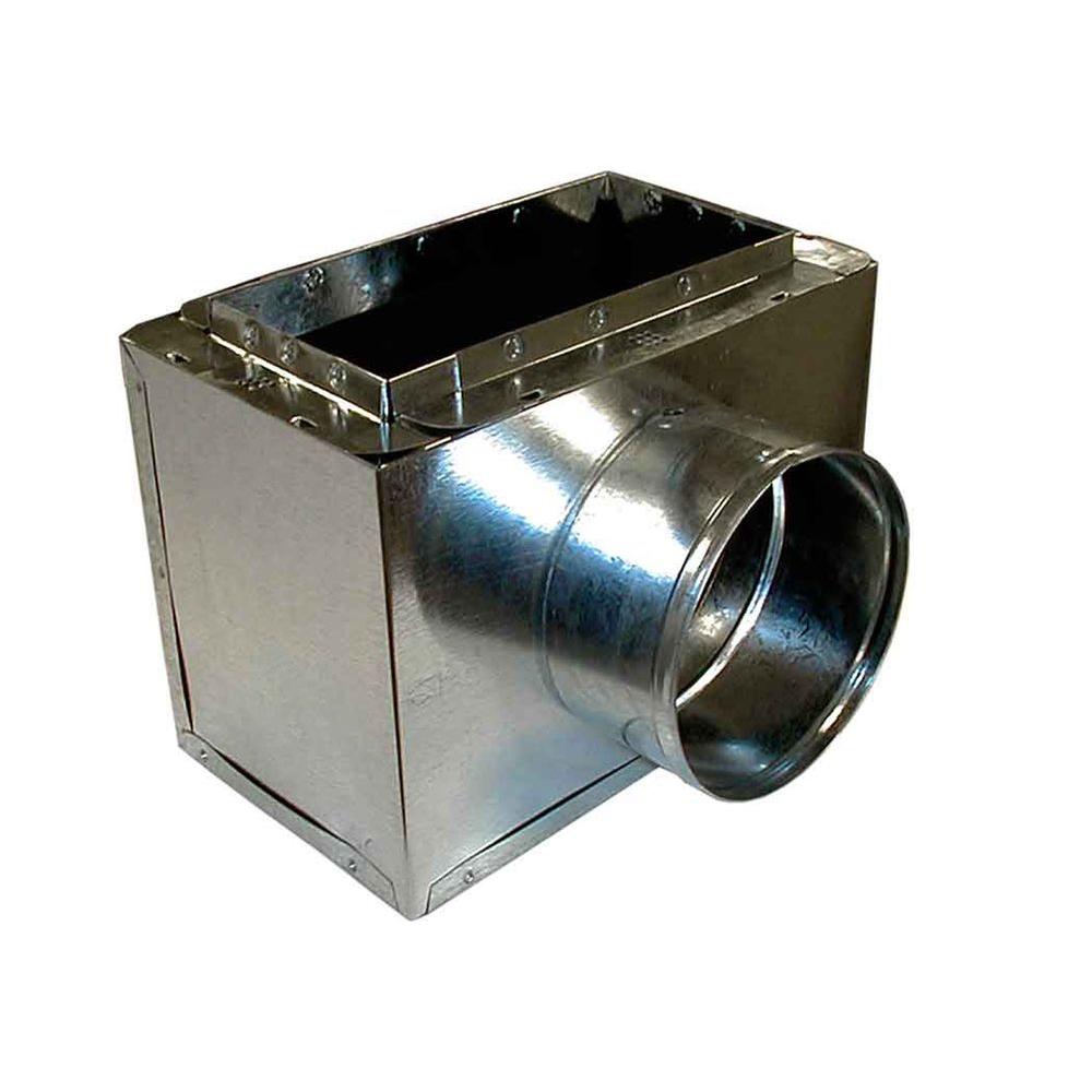 Square duct