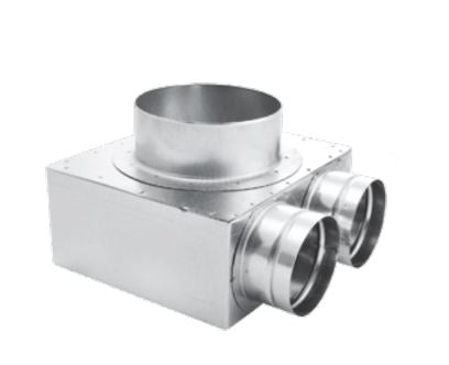 Square duct