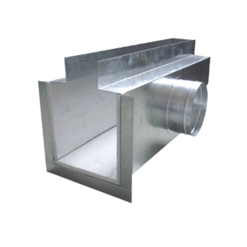 Square duct