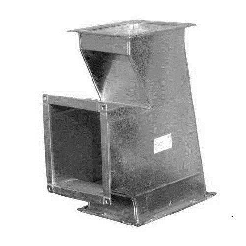 Square duct