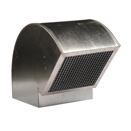 Square duct