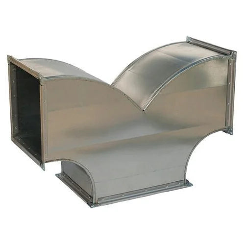 Square duct