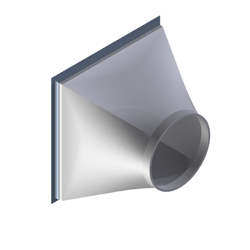 Square duct