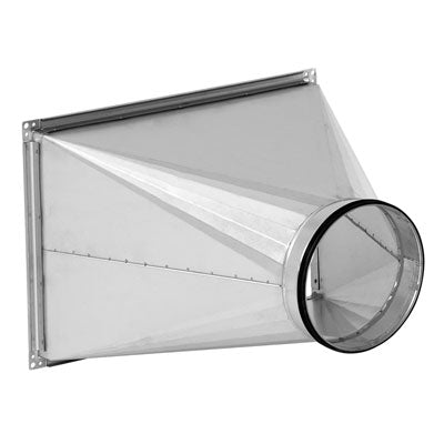 Square duct