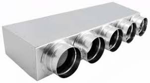Square duct