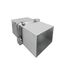 Square duct