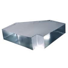 Square duct